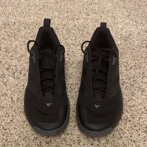 adidas Men's Black Athletic Sneakers